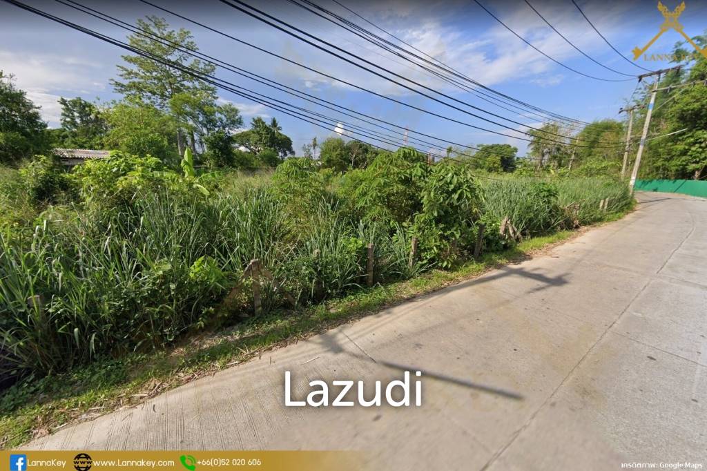 รูป Prime Location Land Close to Main Road - รูปที่ 3/5