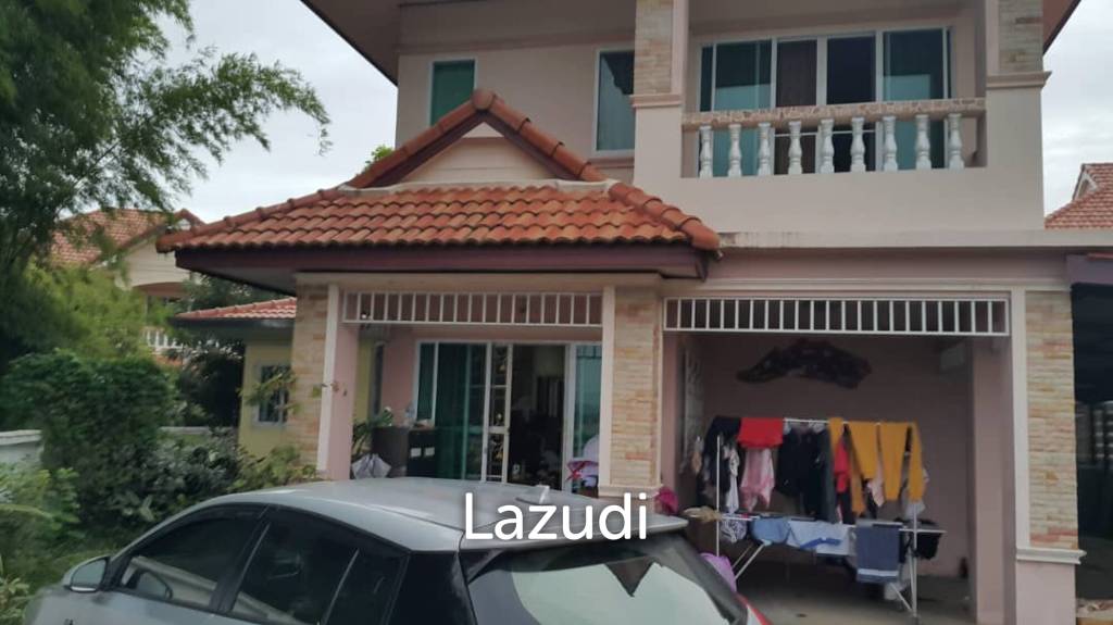 รูป ขายบ้านเดี่ยว 2 ชั้น 4 ห้องนอนในโครงการ ศิริพร การ์เด้นท์โฮม - รูปที่ 3/25