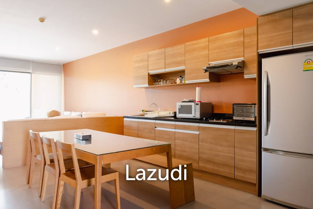 รูป BAAN CHAAN TALAY : 2 Bed Beachfront condo at Cha-am - รูปที่ 9/22