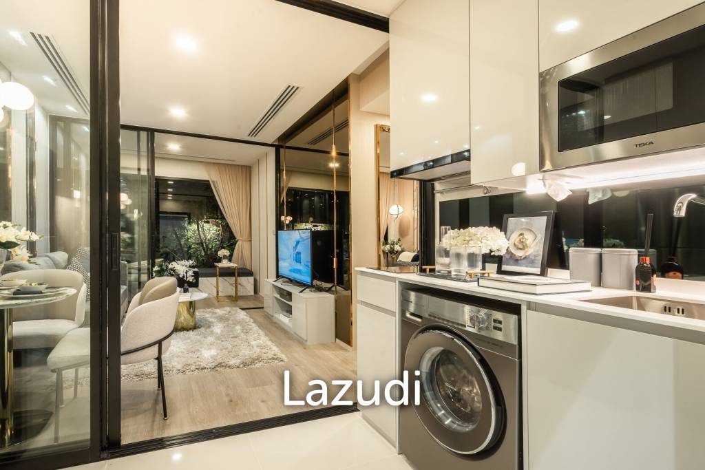รูป 1 ห้องนอน  26.11 ตร.ม โซโห แบงค็อก รัชดา - รูปที่ 1/9
