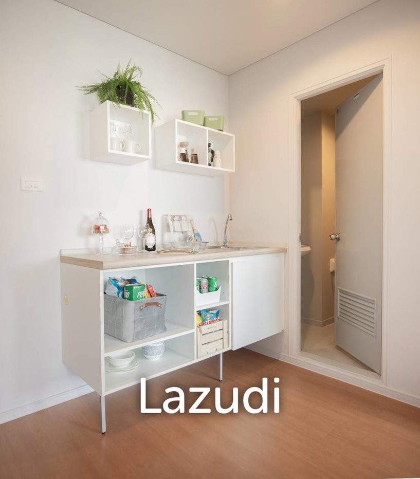 รูป 1 Bed 1 Bath 26.17 SQ,M Lumpini Seaview Cha-Am - รูปที่ 9/13