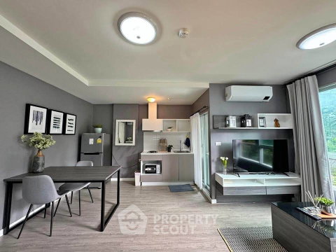 ขายคอนโด 1 ห้องนอน D Condo Ping ย่านเซ็นทรัลเฟสติวัล เชียงใหม่ (ID 2490719)