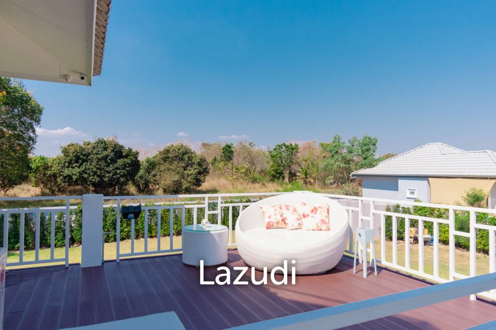 รูป IMPRESSIVE DETACHED 2 STOREY 4 BED POOL VILLA - รูปที่ 48/60