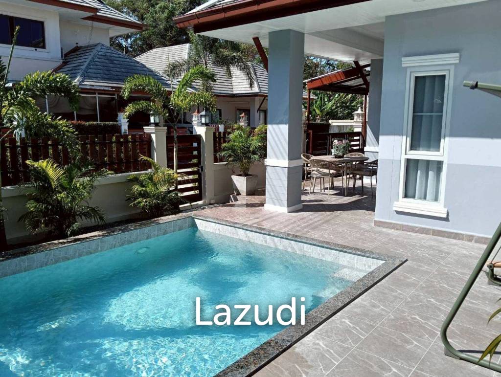 รูป 3 ห้องนอน 2 ห้องน้ำ 140 ตรม ดุสิต พัทยา วิว - รูปที่ 15/18