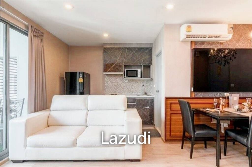 picture 2 Bed 1 Bath 45 SQ.M Ideo Wutthakat - 1/7