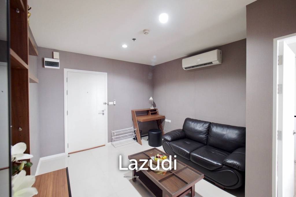 รูป 1 Bed 1 Bath 38.2 SQ.M. Aspire Sukhumvit 48 - รูปที่ 2/9