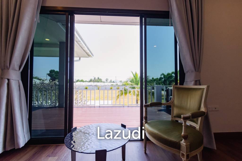 รูป IMPRESSIVE DETACHED 2 STOREY 4 BED POOL VILLA - รูปที่ 40/60