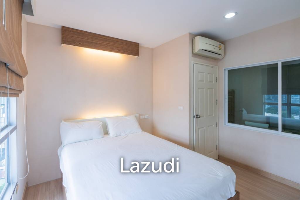 รูป 1 Bed 1 Bed 36.8 SQ.M Life@Sathon10 - รูปที่ 3/8