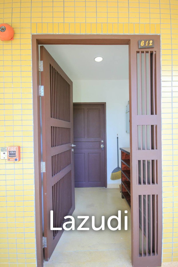 รูป คอนโด 2 ห้องนอน 2 ห้องน้ำ มีทางลงสระส่วนตัว - บ้านเพลินทะเล ชะอำ - รูปที่ 19/43