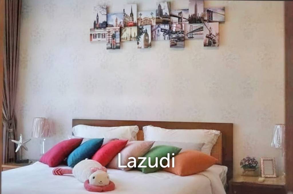 รูป 1 ห้องนอน 1 ห้องน้ำ พัทยาซิตี้รีสอร์ต - รูปที่ 6/6