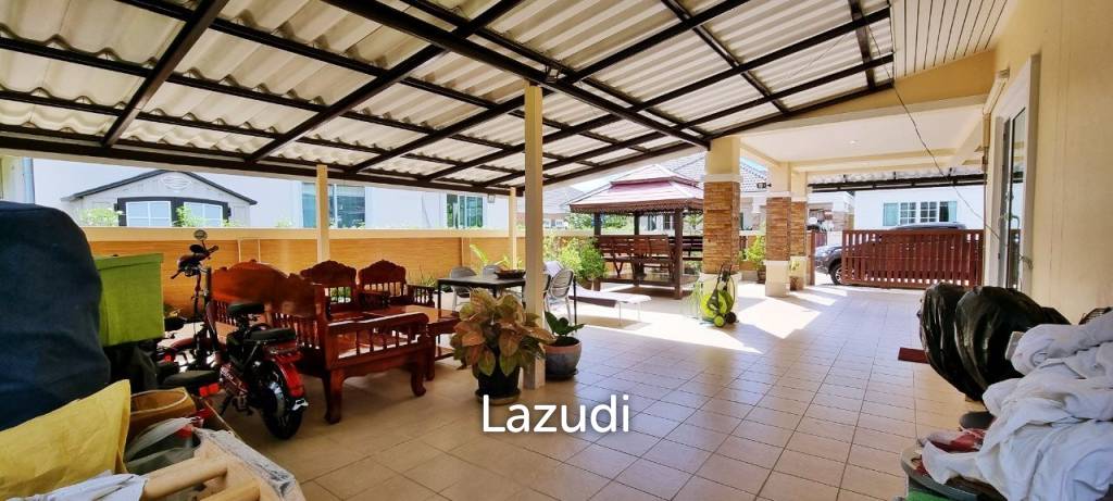 รูป 3 ห้องนอน 3 ห้องน้ำ 140 ตร.ม. บ้านโชคชัย 8 - รูปที่ 21/25