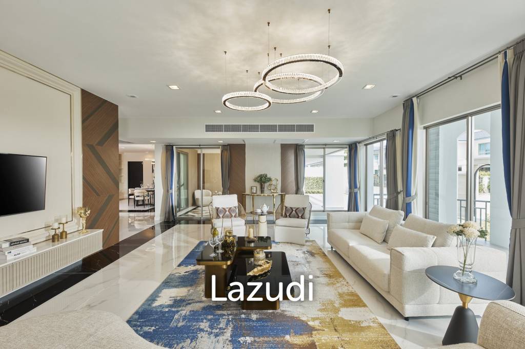 รูป 4 Bed 5 Bath 540 SQ.M Perfect Masterpiece Sukhumvit 77 - รูปที่ 2/18
