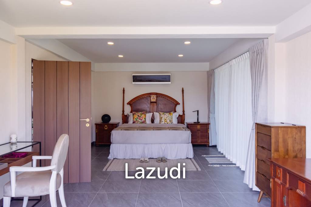 รูป IMPRESSIVE DETACHED 2 STOREY 4 BED POOL VILLA - รูปที่ 33/60