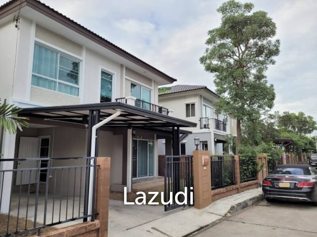 รูป ขายบ้านเดี่ยว 2 ชั้น 3 ห้องนอน ในโครงการ - รูปที่ 19/19