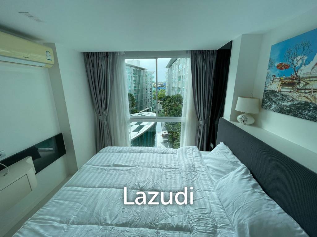 รูป 1 Bed 1 Bath 35 SQ.M City Center Residence - รูปที่ 5/10