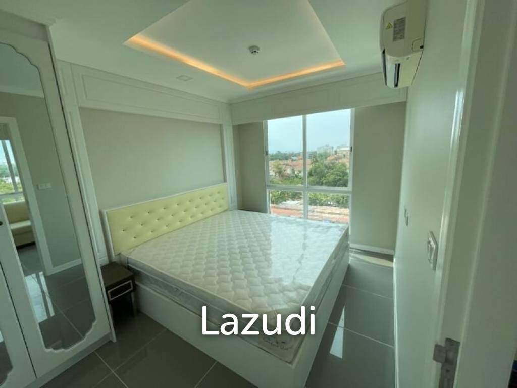 รูป 1 Bed 1 Bath 35 SQ.M The Orient Resort and Spa - รูปที่ 7/9