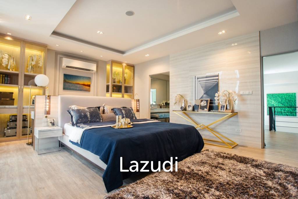 รูป 3 Bed 4 Bath 260 SQ.M AI Ratchapruek - รูปที่ 13/19