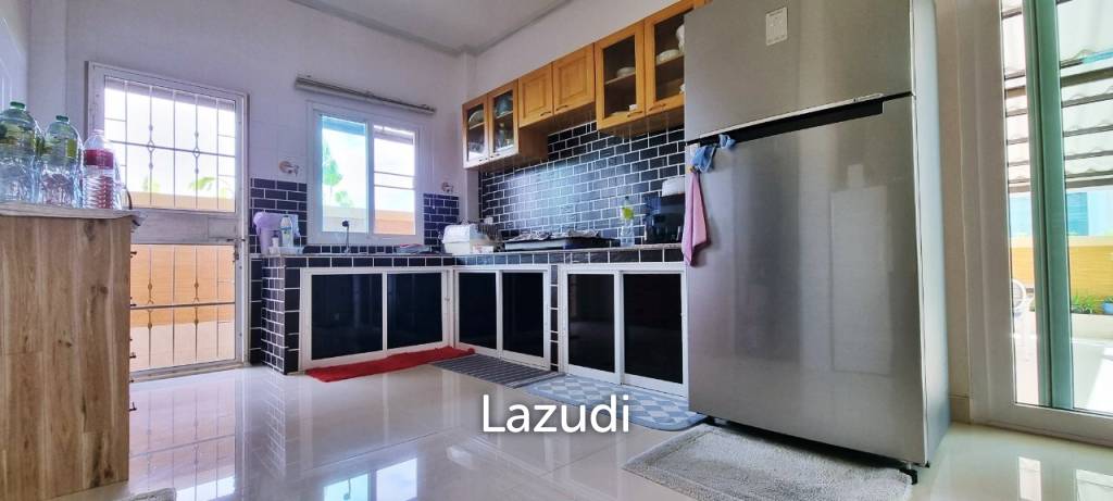 รูป 3 ห้องนอน 3 ห้องน้ำ 140 ตร.ม. บ้านโชคชัย 8 - รูปที่ 11/25