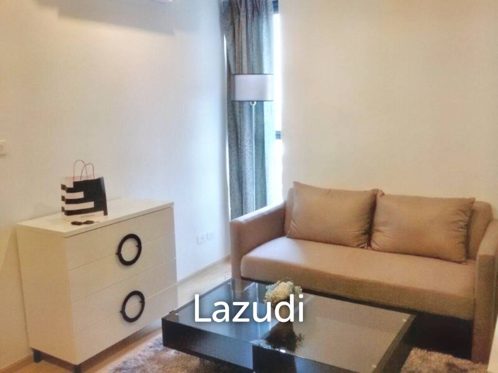 รูป 1 Bed 1 Bath 30 SQ.M The Base Rama 9 - Ramkhamhaeng - รูปที่ 1/5