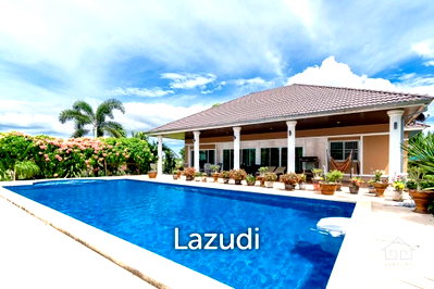 บ้านเดี่ยว ประจวบคีรีขันธ์ : 3  Rai land 3 Bedrooms with guest house