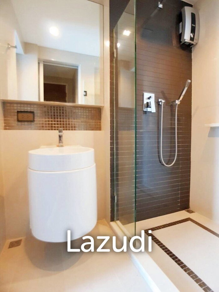 รูป 1 ห้องนอน 1 ห้องน้ำ 35.33 ตารางเมตร ริทึ่ม พหล-อารีย์ - รูปที่ 5/7