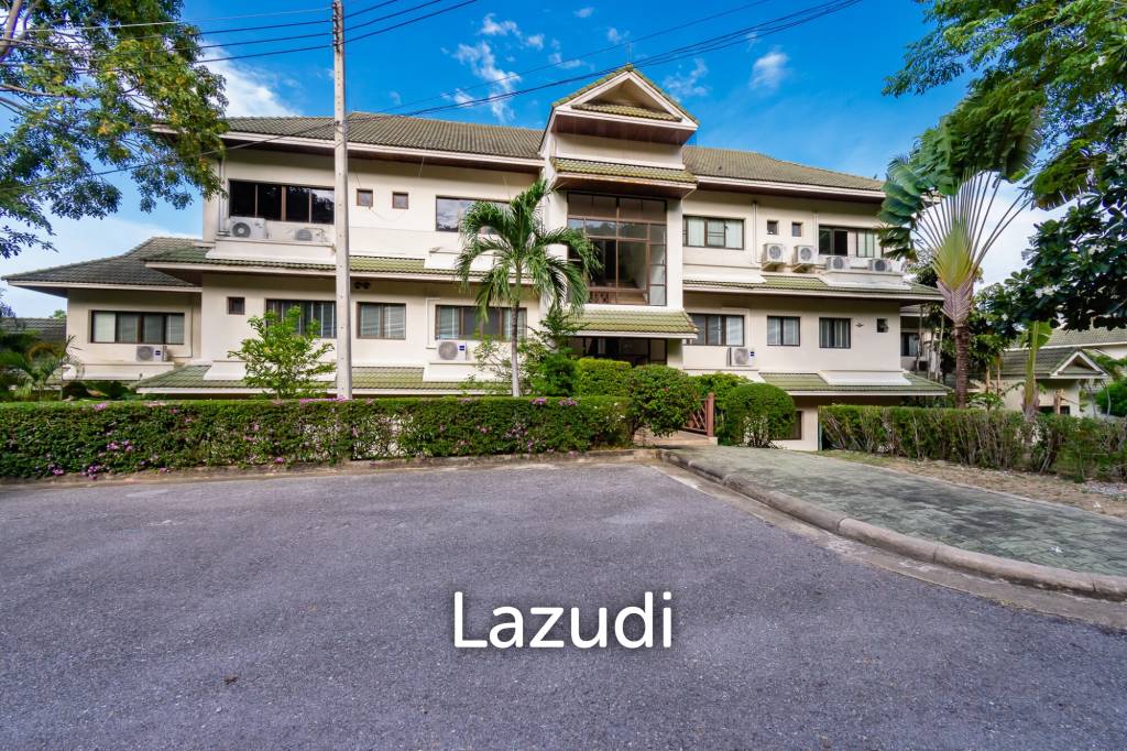รูป PALM HILLS CONDO : 2 Bed nice view condo on the Golf Course - รูปที่ 25/25
