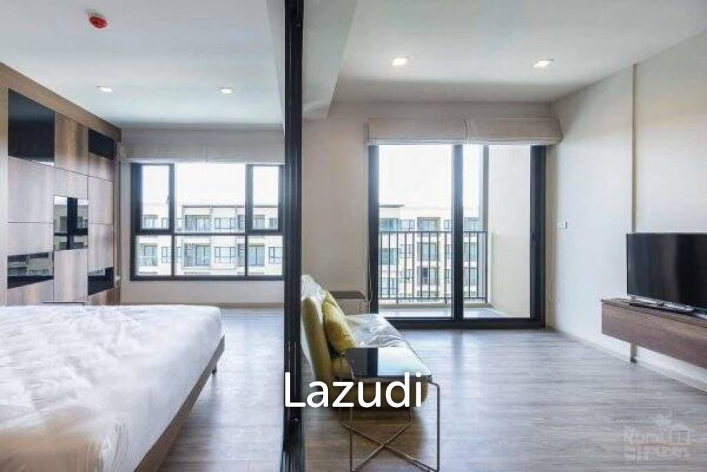 รูป Rain Cha-Am : 1 Bed 40SQ.M sea view condo - รูปที่ 3/13