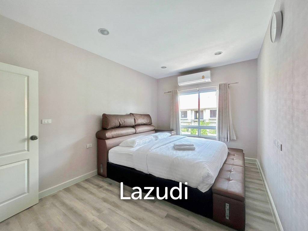 รูป Boulevard Tuscany : 2 Bedroom Townhouse In Cha Am - รูปที่ 28/35