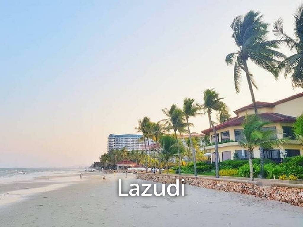 picture DUSIT THANI : 2 Bed Seaview condo - 21/21
