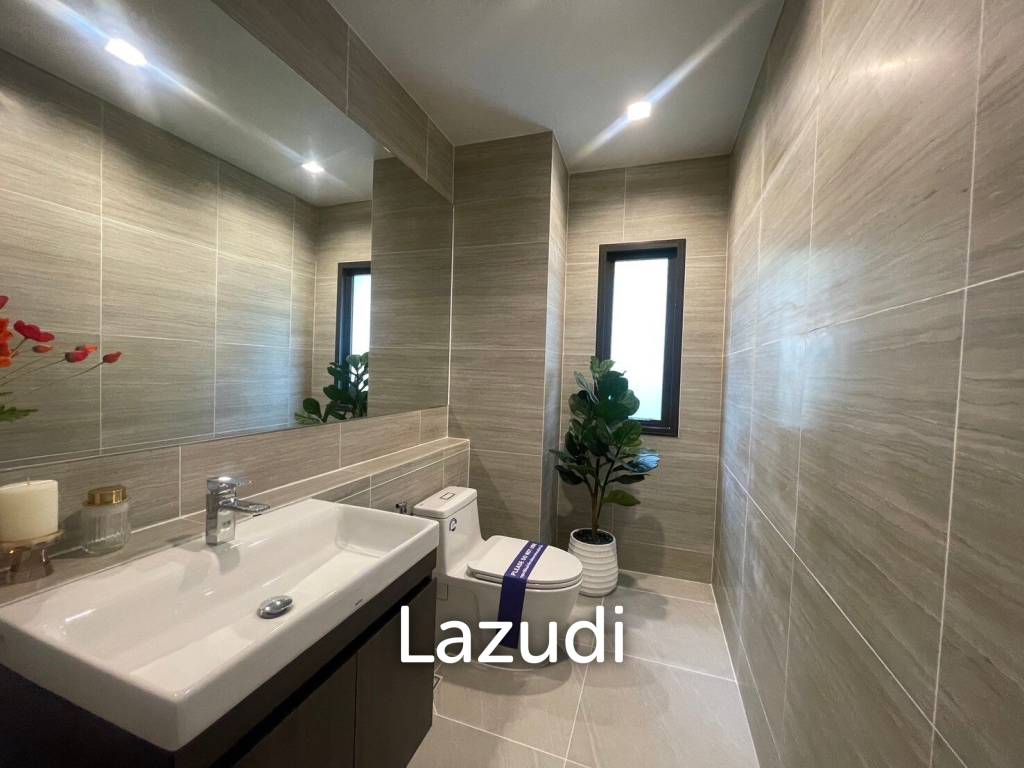 รูป 4 Bed 5 Bath 332 SQ.M Airi Sukhumvit Bangna KM.5 - รูปที่ 22/24