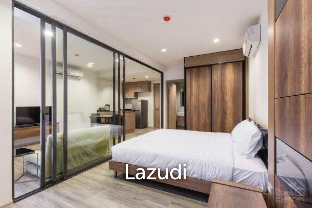 รูป Rain Cha-Am : 1 Bed 40SQ.M sea view condo - รูปที่ 8/13