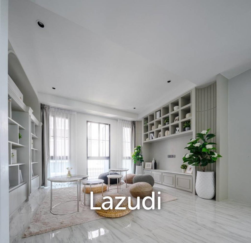 รูป 4 Bed 4 Bath 264 SQ.M The Britt Chiangmai - รูปที่ 11/28