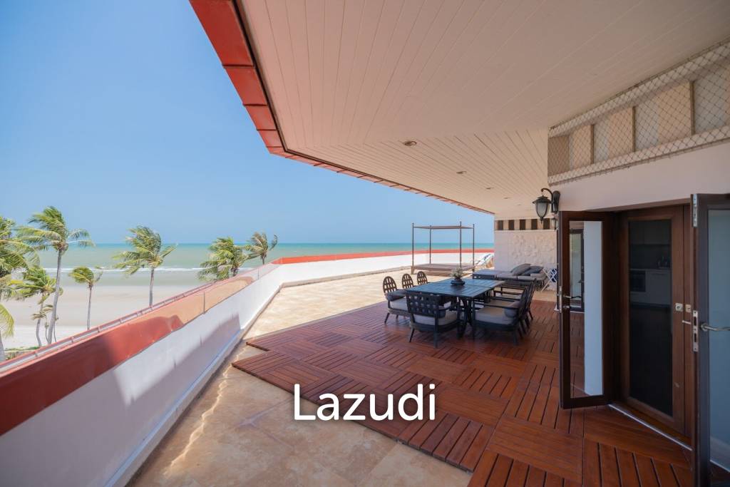 รูป DUSIT THANI : Luxurious 4  Bed Beachfront Condo - รูปที่ 38/50