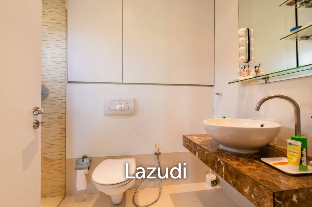 รูป PALM HILLS CONDO : 2 Bed nice view condo on the Golf Course - รูปที่ 17/25