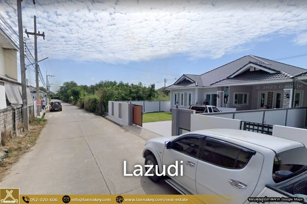รูป Vacant land next to the project house - รูปที่ 1/7