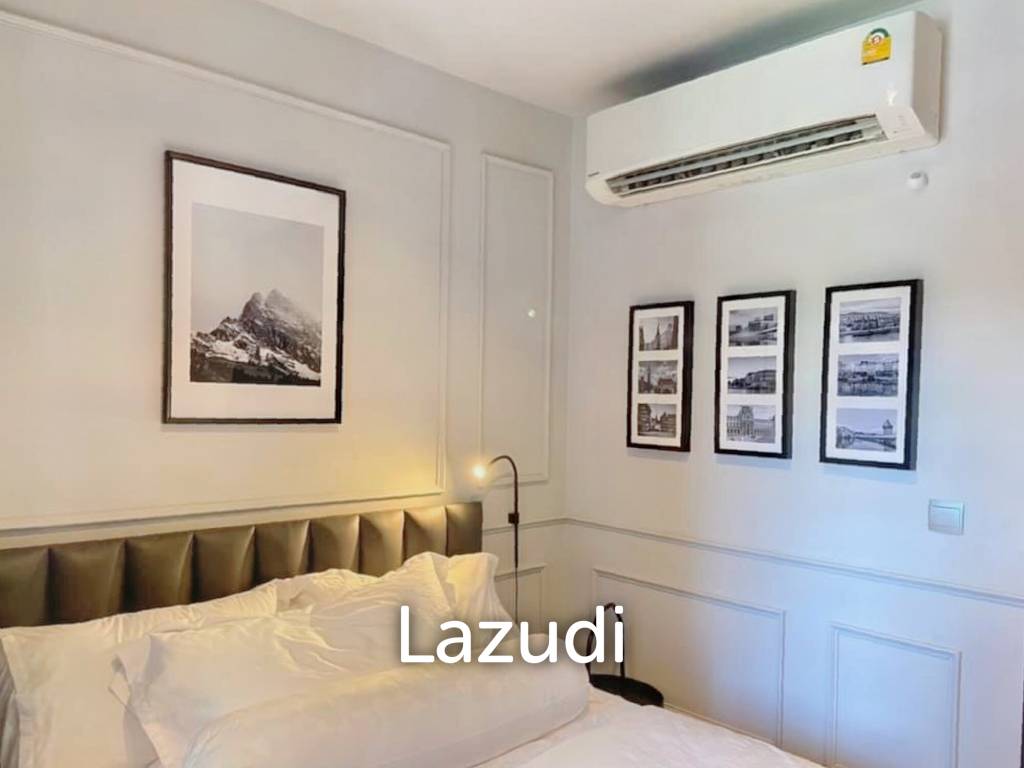 picture 1 Bed 1 Bath 28 SQ.M Life Asoke Rama 9 - 4/5