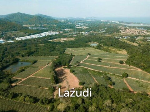 4 Beautiful Land Plots ranging from 4.5M - 5.5M with sea and Mountain views