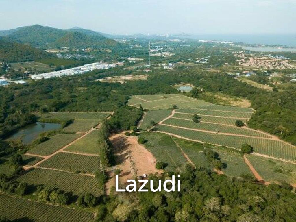 รูป 4 Beautiful Land Plots ranging from 4.5M - 5.5M with sea and Mountain views - รูปที่ 1/5