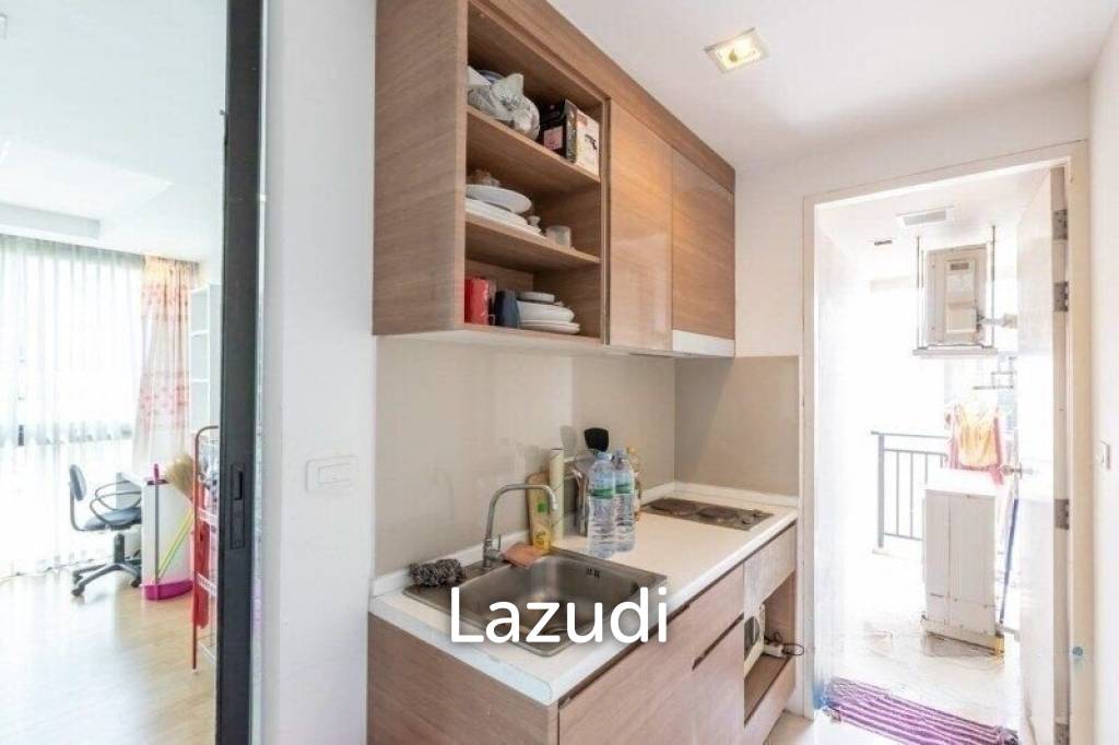 รูป 1 Bed 1 Bath 42 SQ.M Abstracts Sukhumvit 66/1 - รูปที่ 6/10