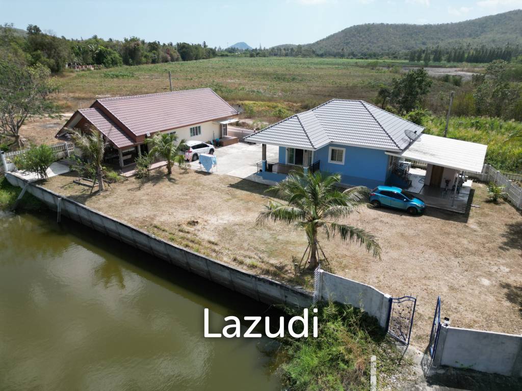 picture PHUWAI HILLS RESORT :  Cozy 2 Bed houses  Lakeside with Big land plot - 32/37