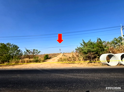 ขายที่ดิน : ที่ดินว่างเปล่า 9730 ตร.วา ศรีธาตุ อุดรธานี 24.3M