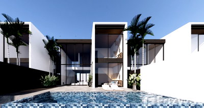 Houses for sale Thalang Phuket : 4 Bedroom Villa for sale at Aileen Villas Layan Phase 5  1926779
