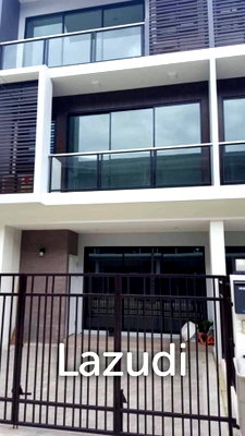 Townhouses for sale Chiang Mai Airport : 3 Bed 80 SQ.M Supalai Primo Mahidol