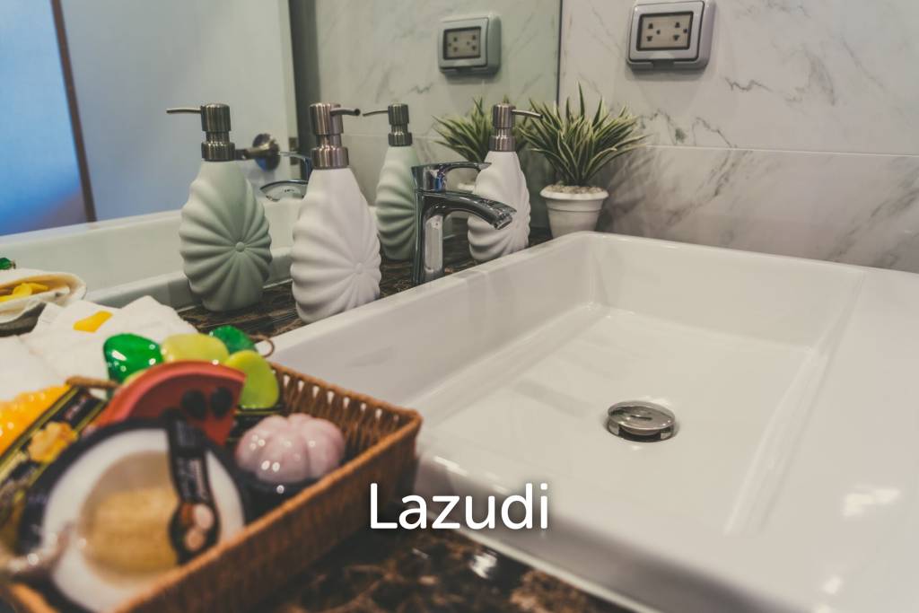 รูป 1 Bed 1 Bath 35.5 SQ.M. The Green Boulevard - รูปที่ 13/26