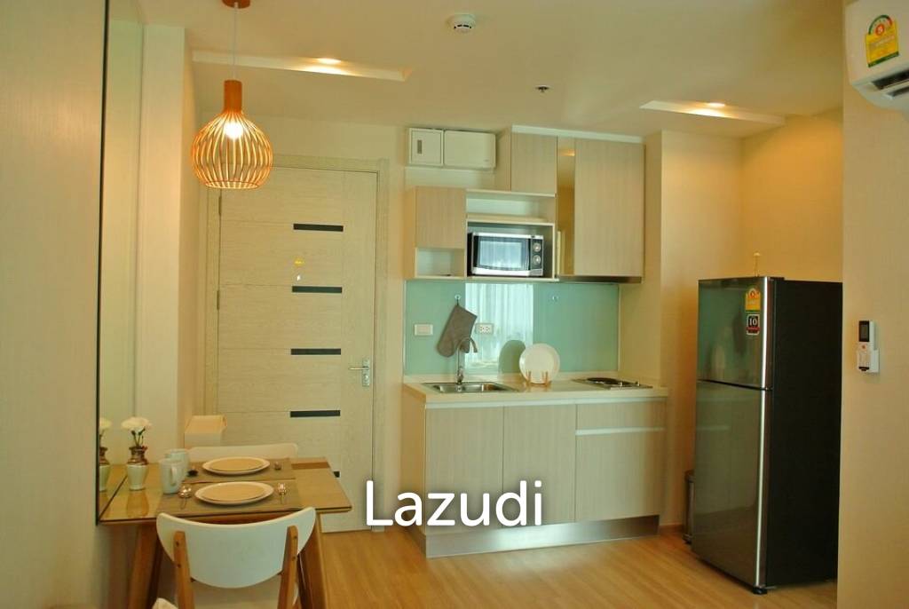 picture 1 Bed 1 Bath 30 Sqm Condo For Sale - 4/12