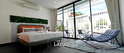 บ้านเดี่ยว หนองปรือ ชลบุรี : 4 Bedrooms 2 Bathrooms 180 SQ.M The Victory