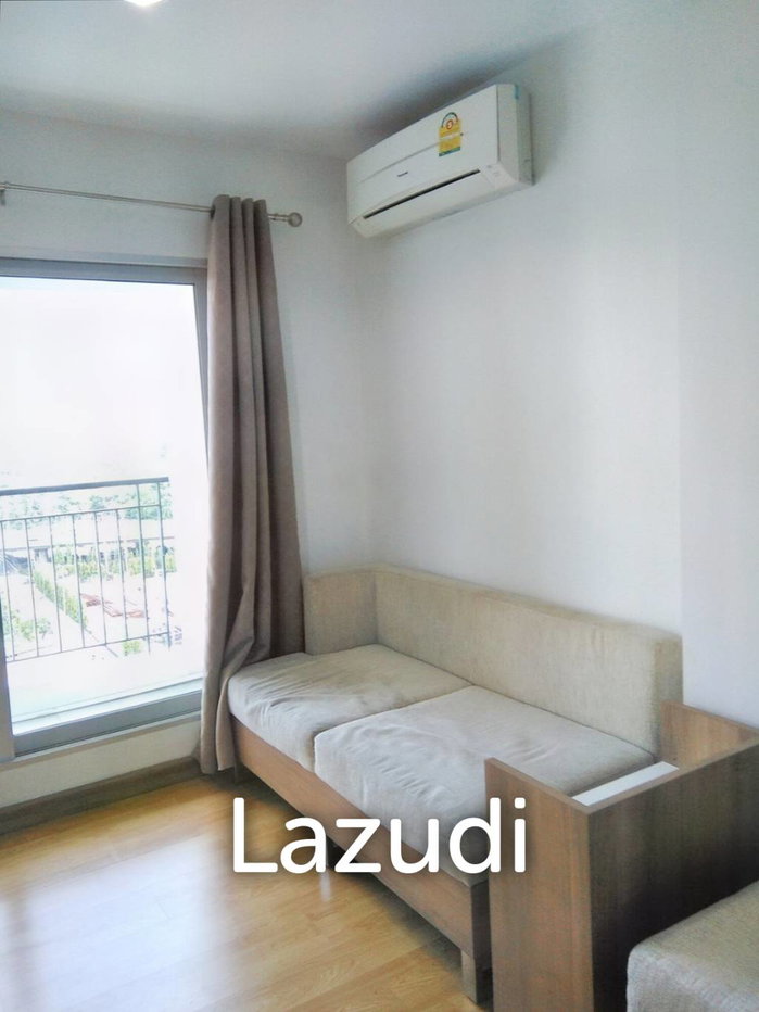 รูป 1 Bed 1 Bath 28 SQ.M at Aspire Rama 4 - รูปที่ 1/5