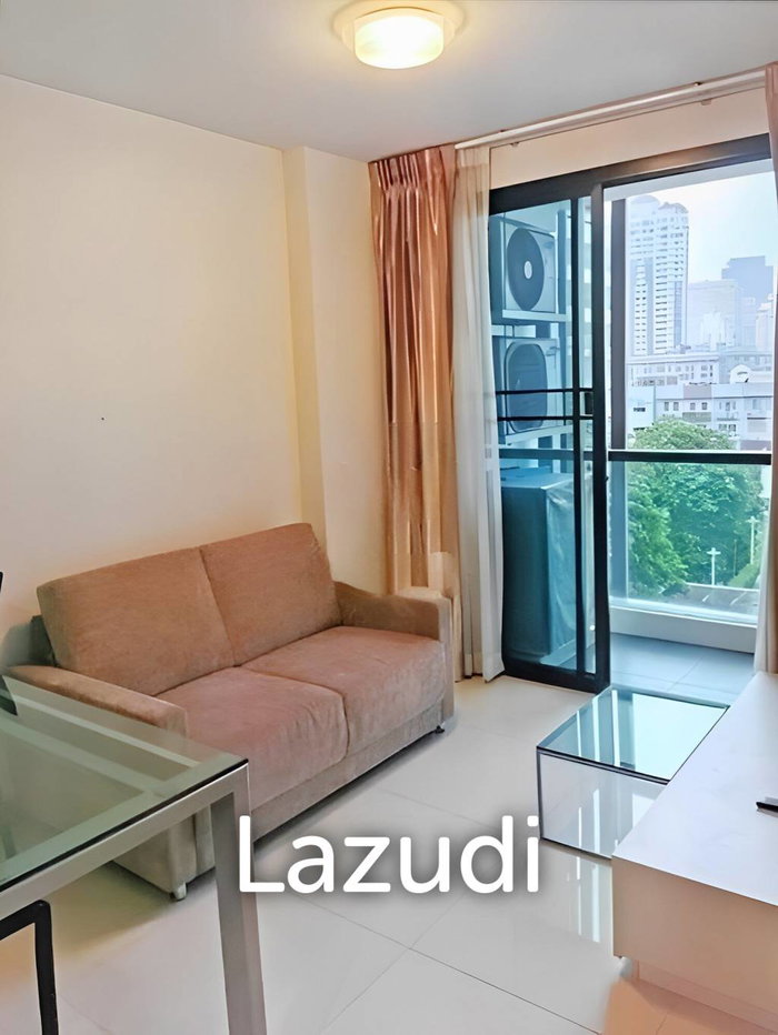 รูป 1 Bed 1 Bath 33 SQ.M Le Cote Thonglor 8 - รูปที่ 1/7