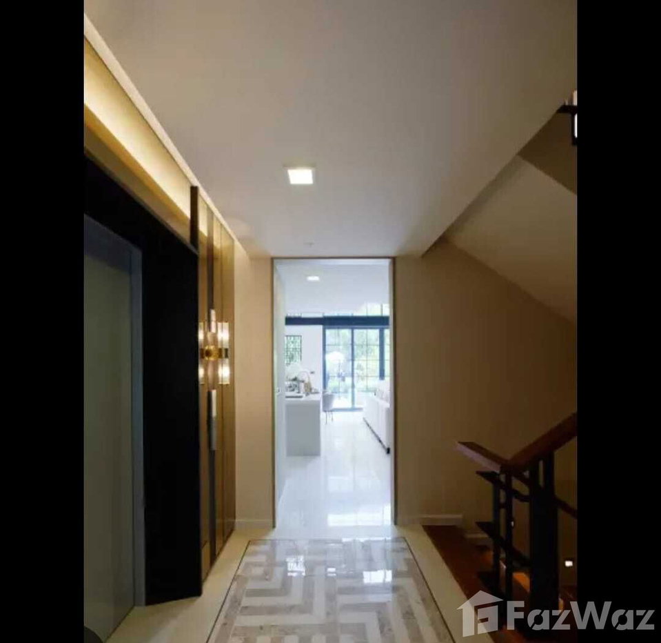 รูป ขาย บ้านเดี่ยว 4 ห้องนอน ในโครงการ ควอร์เตอร์ 31 1913640 - รูปที่ 11/17