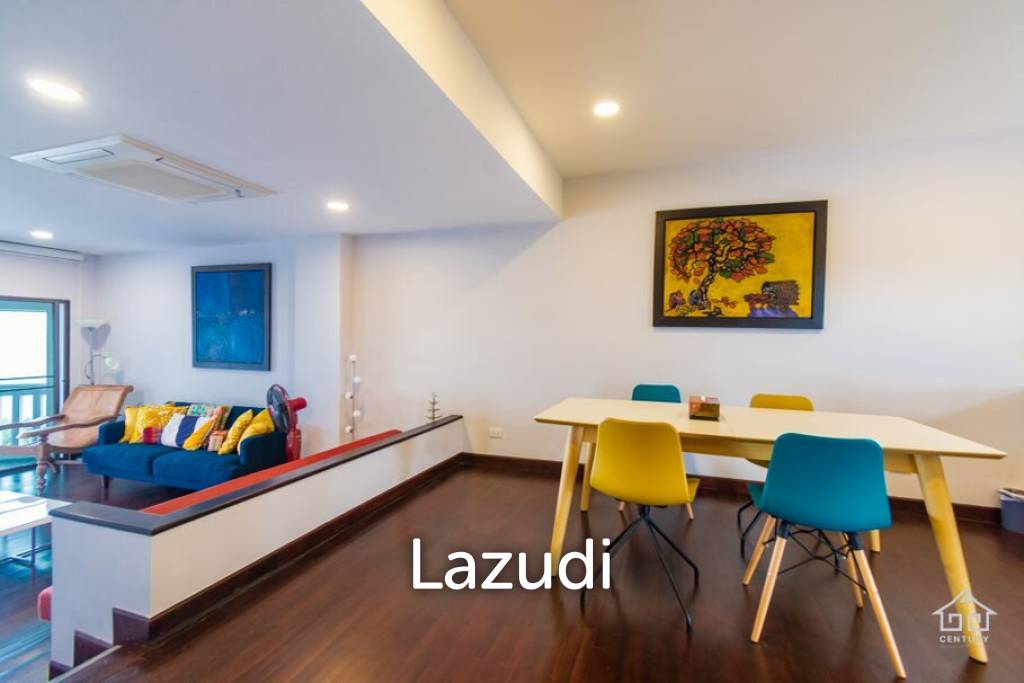 picture DUSIT THANI : 2 Bed Seaview condo - 3/21